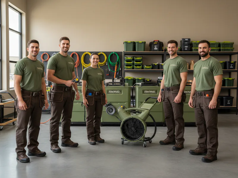 Restoration Specialists - water damage restoration in Jerome near me